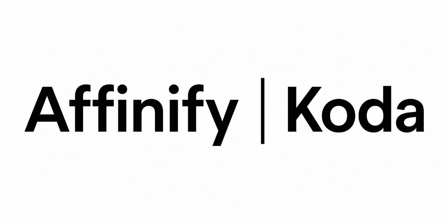 Affinify | KODA